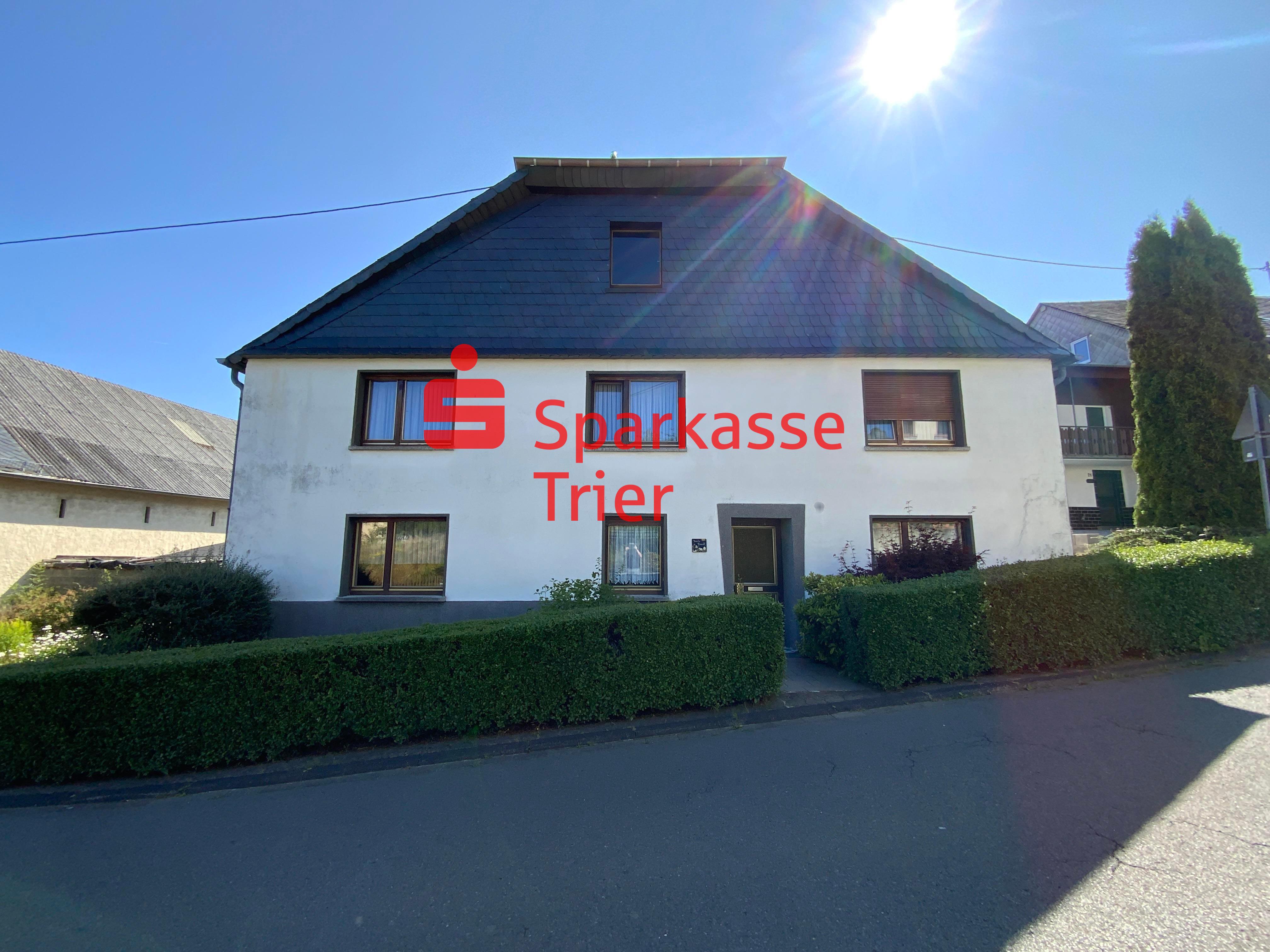 Einfamilienhaus zum Kauf 90.000 € 6 Zimmer 139 m²<br/>Wohnfläche 475 m²<br/>Grundstück Geisfeld 54413