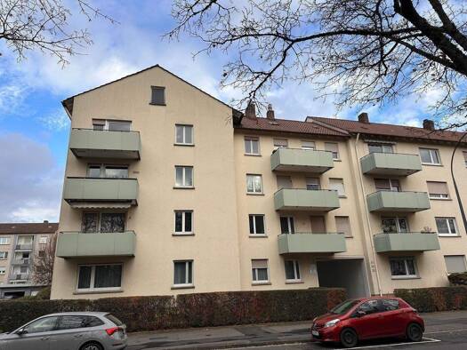 Wohnung zum Kauf 185.000 € 3 Zimmer 85 m² 1. Geschoss frei ab sofort Musikerviertel und amerik. Siedlung Schweinfurt 97421