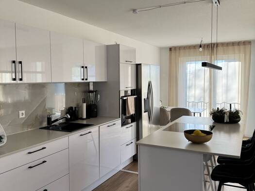 Wohnung zur Miete 1.260 € 3 Zimmer 80 m² Geschoss 1/2 frei ab 14.02.2026 Denkendorf 73770