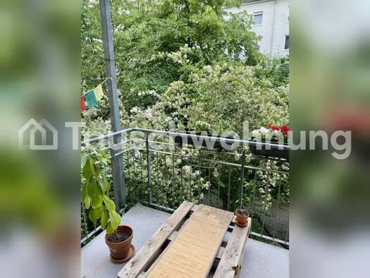 Wohnung zur Miete Tauschwohnung 1.100 € 2 Zimmer 53 m² Schwabing-Freimann München 80805