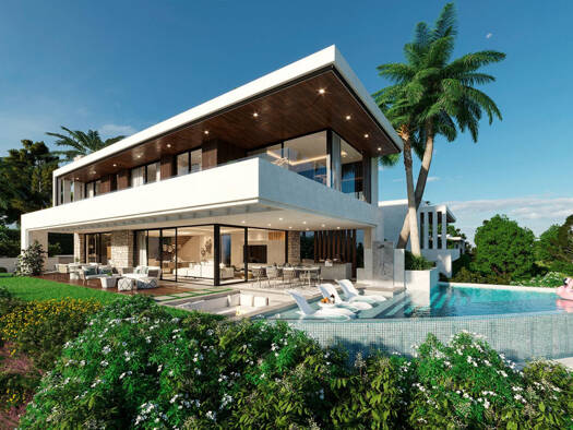 Villa zum Kauf 2.950.000 € 8 Zimmer 508 m² 706 m² Grundstück Benalmádena 29639