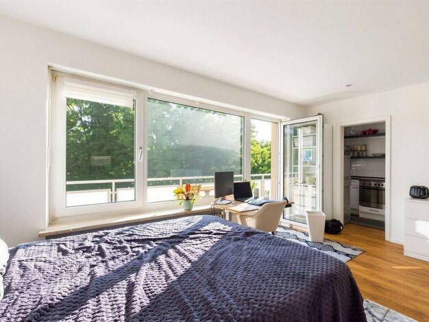 Studio zum Kauf 210.000 € 1 Zimmer 41 m² 2. Geschoss Pasing-Obermenzing München 81241