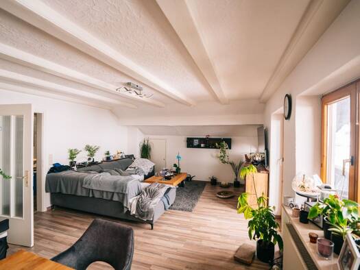 Wohnung zum Kauf 330.000 € 3 Zimmer 78,2 m² 1. Geschoss Röfleuten Pfronten 87459
