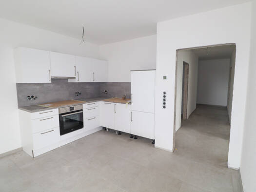 Wohnung zur Miete - Erstbezug 980 € 3 Zimmer 88,9 m² 1. Geschoss frei ab 01.09.2025 Obenstrohe Varel / Obenstrohe 26316