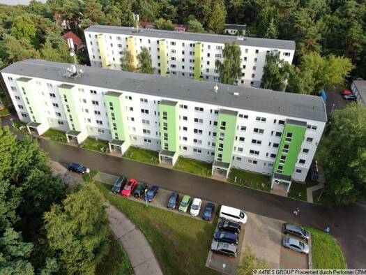 Wohnung zur Miete 459 € 2 Zimmer 51 m² frei ab 01.12.2026 Ringstraße 13 Riems Greifswald 17493
