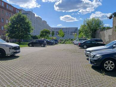 Garage/Stellplatz zur Miete provisionsfrei 37,82 € Stollbergstraße 6 Ilversgehofen Erfurt 99086