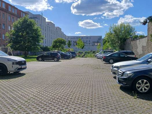 Stellplatz zur Miete provisionsfrei 37,82 € Stollbergstraße 6 Ilversgehofen Erfurt 99086