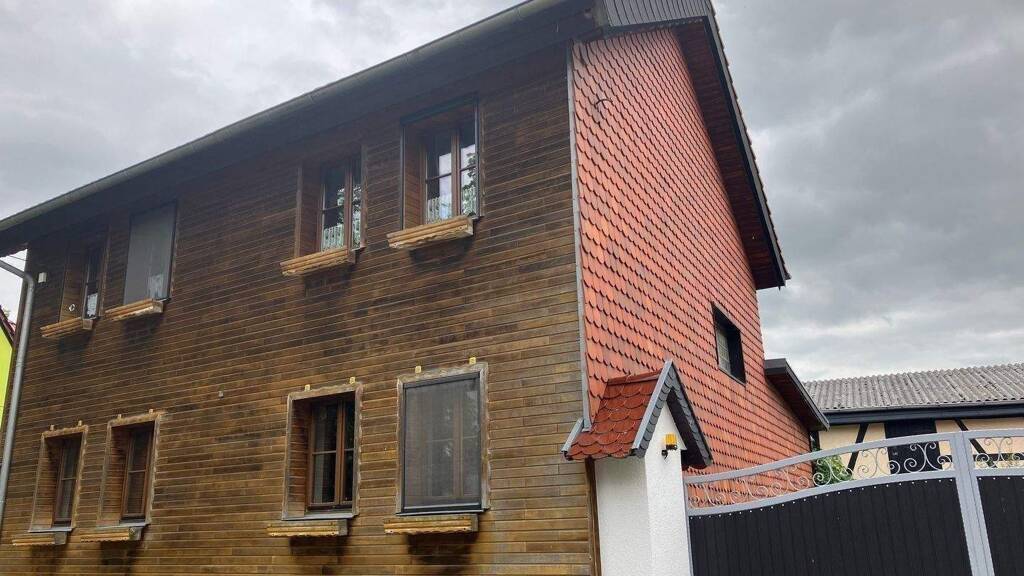 Einfamilienhaus zum Kauf 180.000 € 6 Zimmer 198 m² 1.313 m² Grundstück frei ab sofort Ilmtal-Weinstraße 99510