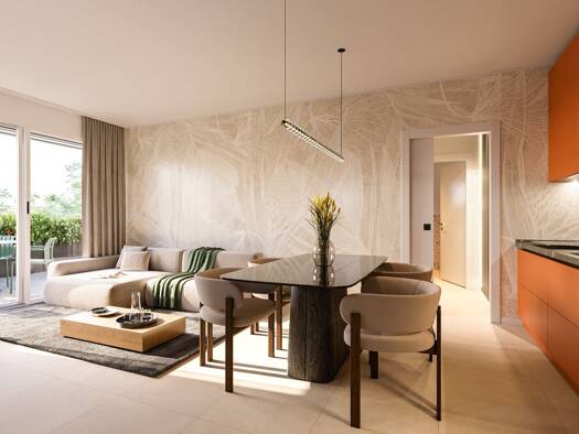 Wohnung zum Kauf 350.000 € 2 Zimmer 47 m² 2. Geschoss Drususallee 104 Bozen 39100