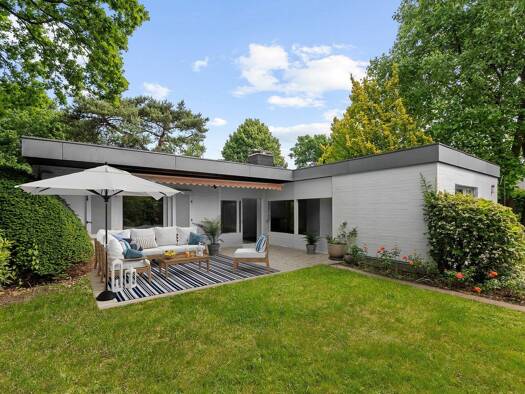 Bungalow zum Kauf 990.000 € 5 Zimmer 137 m² 698 m² Grundstück Hamburg 22559