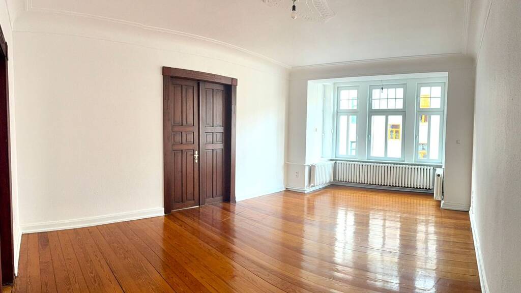 Wohnung zum Kauf provisionsfrei 499.900 € 4 Zimmer 160 m² Geschoss 1/4 Kröpeliner Tor-Vorstadt Rostock 18057