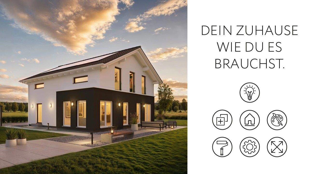 Einfamilienhaus zum Kauf - Mehr