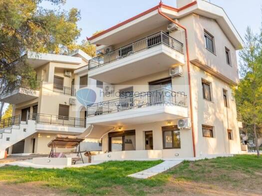 Einfamilienhaus zum Kauf 630.000 € 9 Zimmer 180 m² 300 m² Grundstück Municipality of Sithonia 63078