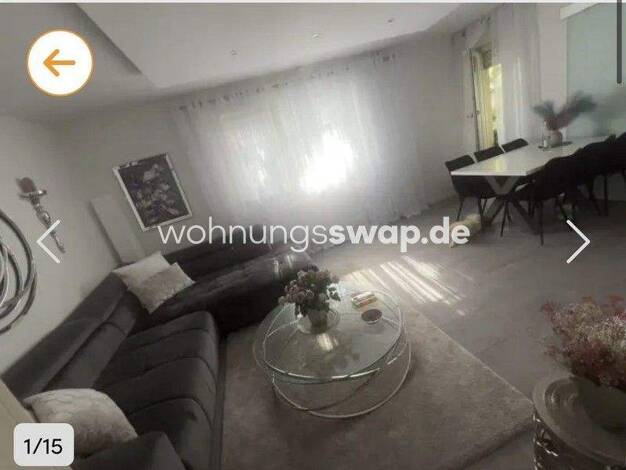 Studio zur Miete Tauschwohnung 682 € 4 Zimmer 80 m² EG Lichtenrade Berlin 12307