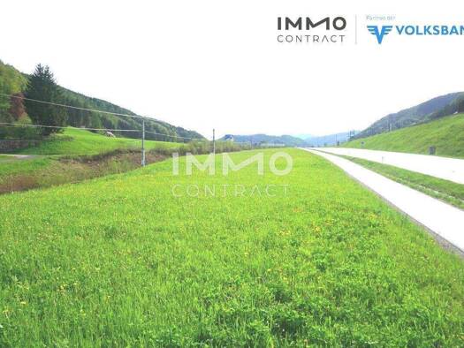 Gewerbegrundstück zum Kauf 195.000 € 4.568 m² Grundstück frei ab sofort Waidhofen an der Ybbs 3340