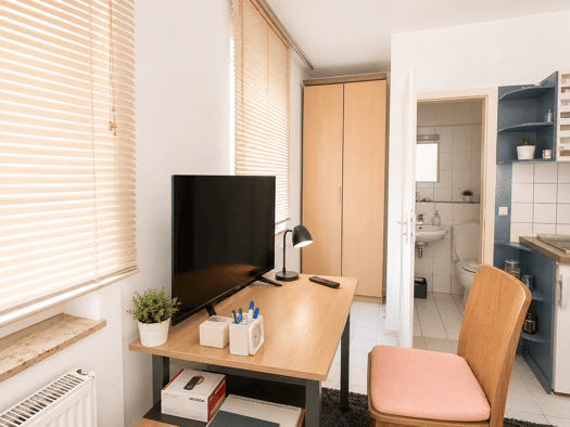 Wohnung zum Kauf 110.000 € 1 Zimmer 14 m² EG Innenstadt Erlangen 91054