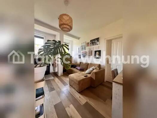 Wohnung zur Miete Tauschwohnung 694 € 2 Zimmer 55 m² 3. Geschoss Mülheim Köln 51063