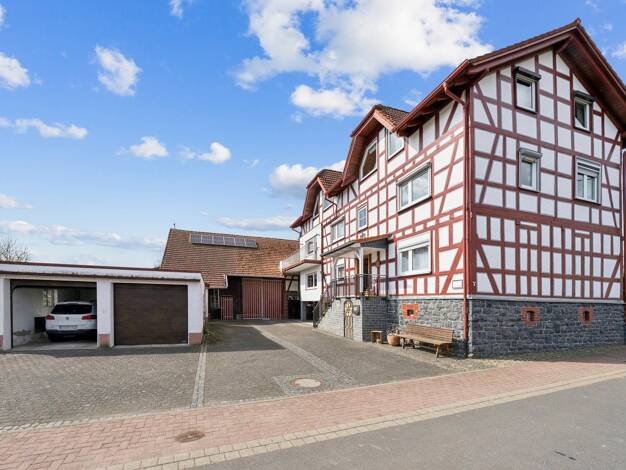 Mehrfamilienhaus zum Kauf 389.000 € 9 Zimmer 301 m² 951 m² Grundstück Kefenrod 63699