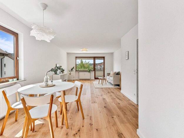 Wohnung zum Kauf provisionsfrei 348.900 € 3 Zimmer 84 m² 2. Geschoss Ramtel Leonberg 71229