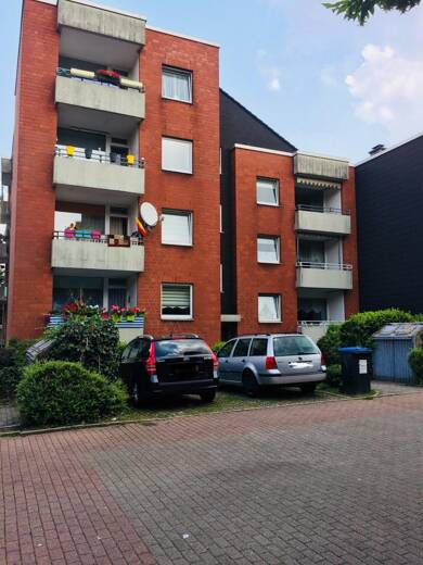 Wohnung zur Miete 519 € 2,5 Zimmer 63 m² 2. Geschoss frei ab 24.07.2025 Gumperzweg 11 Hattingen - Mitte Hattingen 45525
