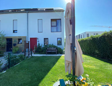 Reihenendhaus zur Miete 2.300 € 5,5 Zimmer 150 m² 267 m² Grundstück frei ab 15.10.2025 Herzo Base Herzogenaurach 91074