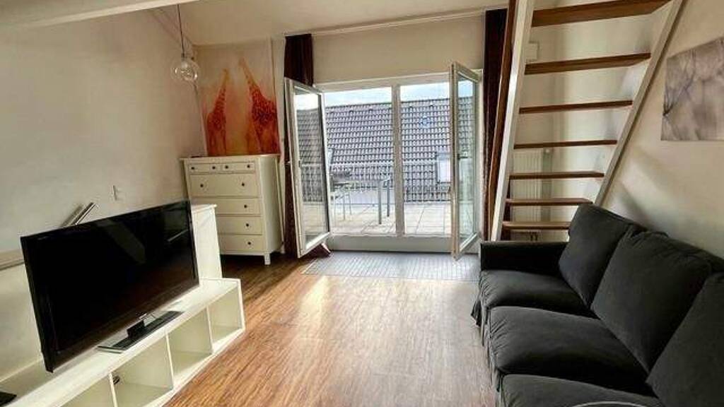 Studio zur Miete Wohnen auf Zeit 1.390 € 1 Zimmer 55 m² frei ab sofort Hofheim 65719