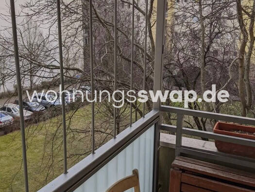 Wohnung zur Miete Tauschwohnung 500 € 1 Zimmer 42 m² 2. Geschoss Wedding Mitte 13351