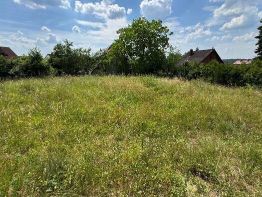 Grundstück zum Kauf 249.600 € 624 m² Grundstück frei ab sofort Oberlindelburg Schwarzenbruck 90592
