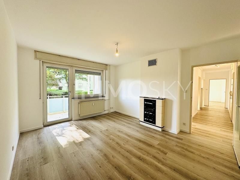 Wohnung zum Kauf 249.500 € 3 Zimmer 65 m²<br/>Wohnfläche Bockenheim Frankfurt am Main 60486