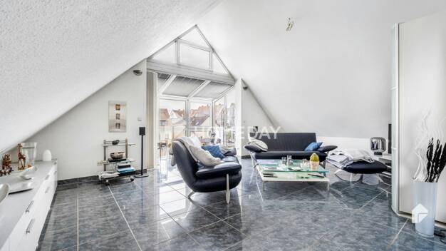 Maisonette zum Kauf 498.000 € 3,5 Zimmer 120 m² 2. Geschoss Uttenreuth Uttenreuth 91080