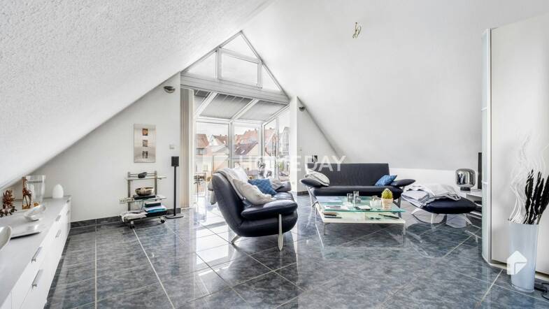 Maisonette zum Kauf 498.000 € 3,5 Zimmer 120 m² 2. Geschoss Uttenreuth Uttenreuth 91080