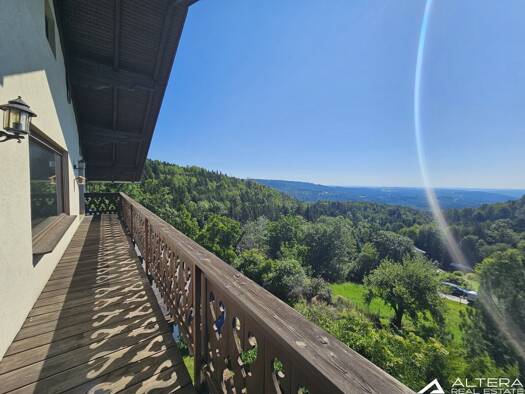 Wohnung zum Kauf 446.000 € 5 Zimmer 196,7 m² 1. Geschoss Sankt Radegund bei Graz 8061