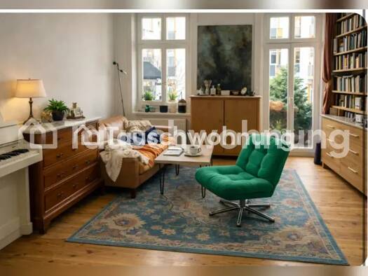 Wohnung zur Miete Tauschwohnung 800 € 3 Zimmer 101 m² 1. Geschoss Oberschöneweide Treptow-Köpenick 12459