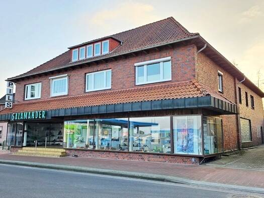 Gewerbeobjekt zum Kauf 430.000 € 12 Zimmer 540 m² 3.147 m² Grundstück Gnarrenburg Gnarrenburg 27442