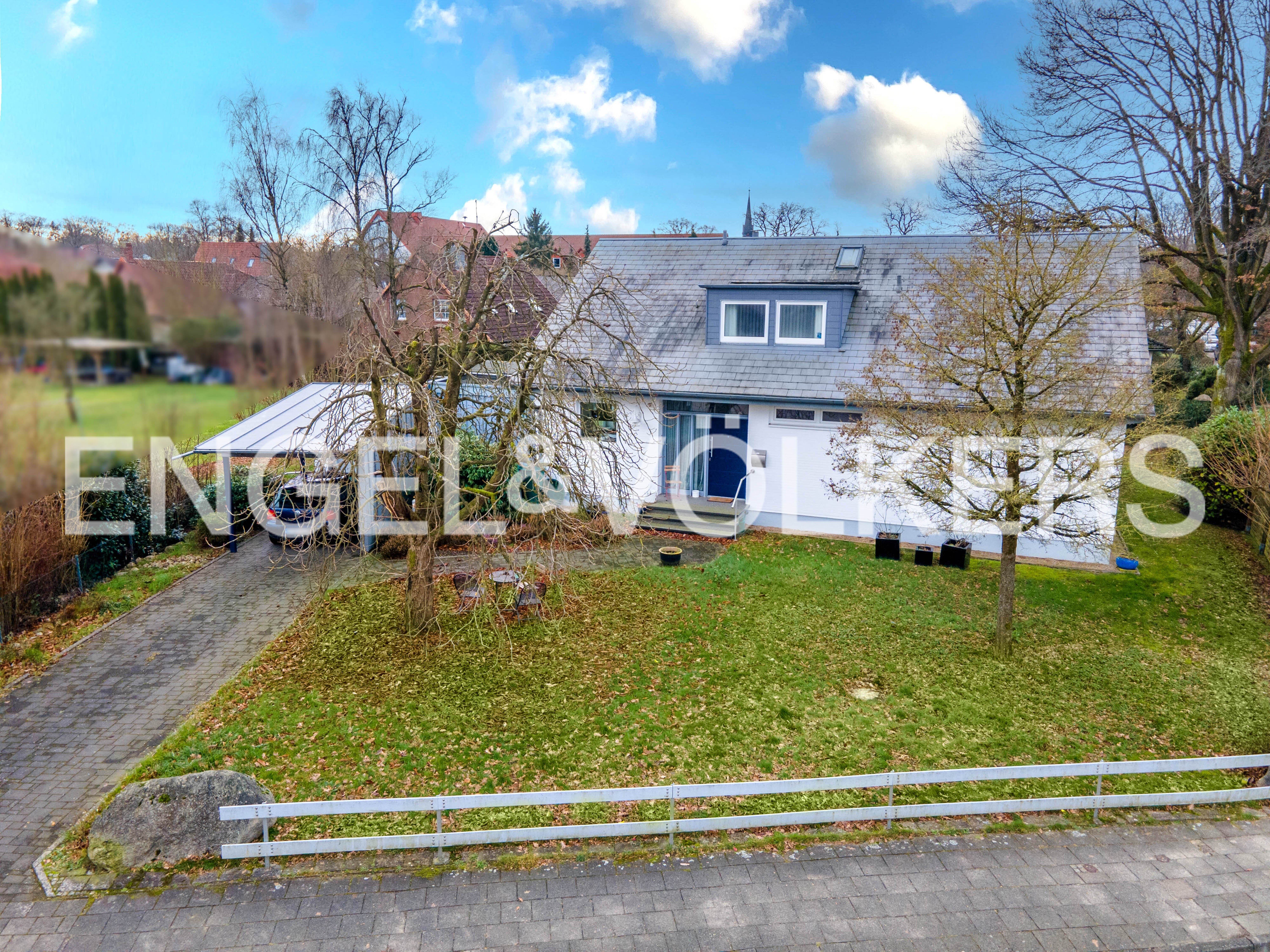 Einfamilienhaus zum Kauf 398.000 € 6 Zimmer 160 m²<br/>Wohnfläche 1.153 m²<br/>Grundstück Fallingbostel Bad Fallingbostel 29683