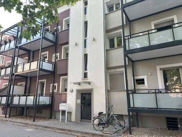 Wohnung zur Miete 633 € 2 Zimmer 59,3 m² 1. Geschoss frei ab 02.01.2026 Röntgenstr. 4 Friesenheim/Nord Ludwigshafen 67063