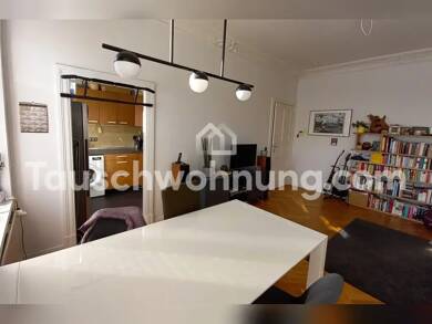 Wohnung zur Miete Tauschwohnung 500 € 2 Zimmer 55 m² 3. Geschoss Rummelsburg Berlin 10317