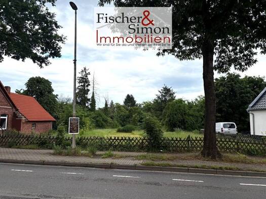 Grundstück zum Kauf 115.000 € 1.288 m² Grundstück Stolzenau Stolzenau 31592