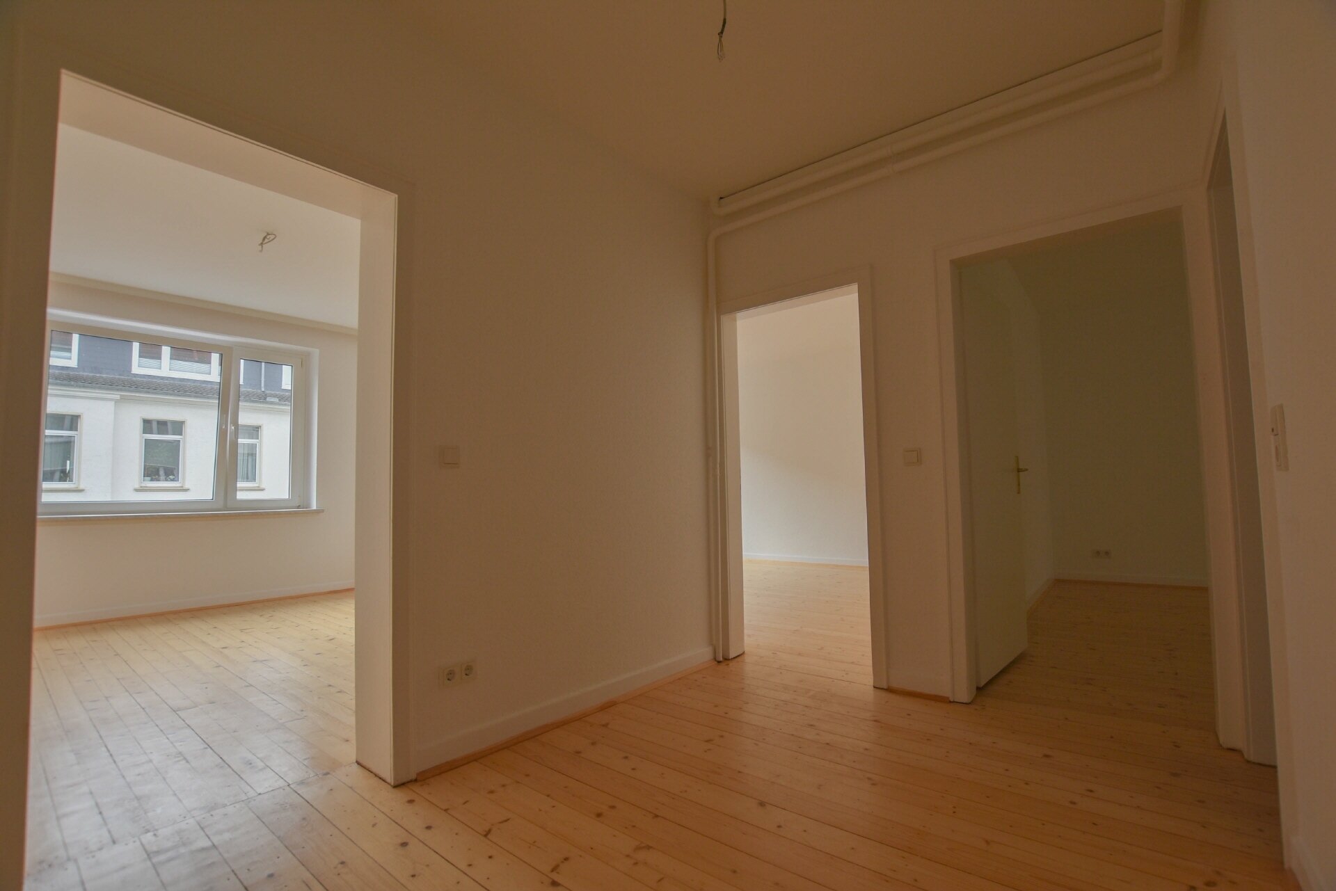 Wohnung zur Miete 984 € 3 Zimmer 82 m²<br/>Wohnfläche Große Barlinge 51 Südstadt Hannover 30171