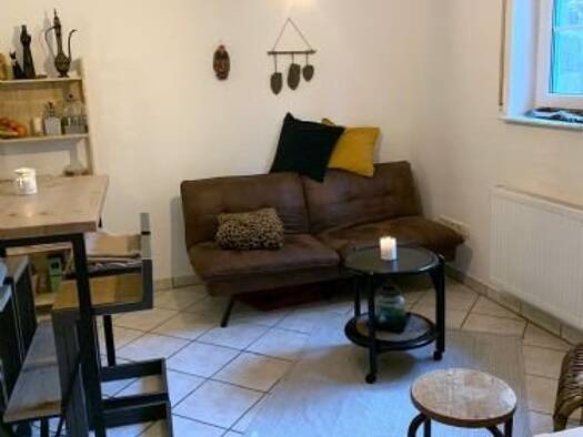 Wohnung zur Miete 418 € 2 Zimmer 38 m² Geschoss EG/2 frei ab 01.10.2025 Weilerweg 32 Rheinbach Rheinbach 53359