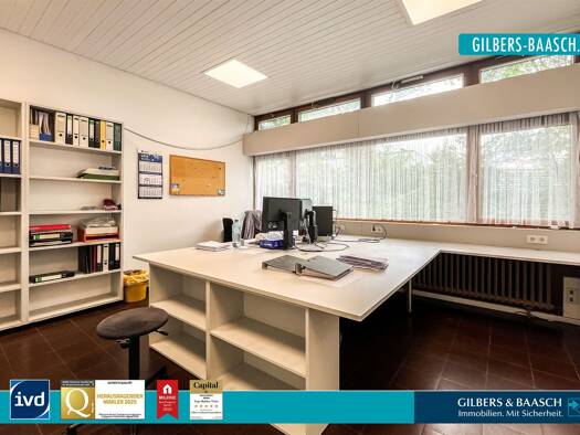 Büro zur Miete 1.540 € 205 m² Bürofläche Kürenz Trier 54296