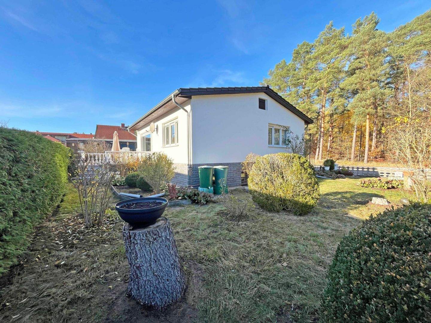 Immobilie in Fürstenberg/Havel - Provisionsfrei für den Käufer … Naturnah … Wassernah !!! - Bild 2