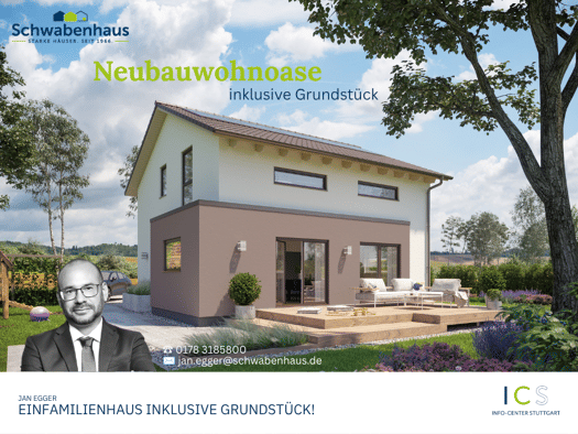 Einfamilienhaus zum Kauf 954.108 € 5 Zimmer 140 m² 418 m² Grundstück Beutelsbach Weinstadt 71384