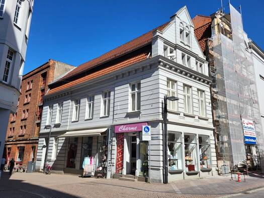 Haus zum Kauf 349.000 € 109 m² Grundstück Innenstadt Lübeck 23552