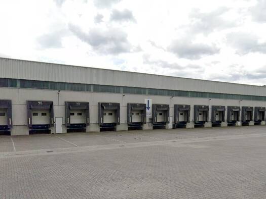 Lagerhalle zur Miete provisionsfrei 35.000 m² Lagerfläche teilbar ab 8.000 m² Vennebeck Porta Westfalica-Vennebeck 32457