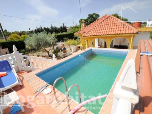 Villa zum Kauf 269.000 € 2 Zimmer 155 m² 1.170 m² Grundstück Alfareros Chiva 46370