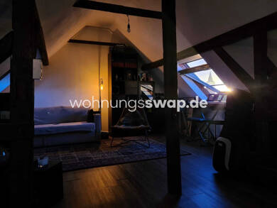 Studio zur Miete Tauschwohnung 1.550 € 3 Zimmer 94 m² 4. Geschoss Neuehrenfeld Köln 50823
