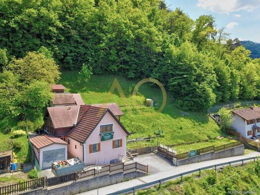 Haus zum Kauf 240.000 € 6 Zimmer 136 m² 1.086 m² Grundstück Brunnhof 9 Frohnleiten 8130