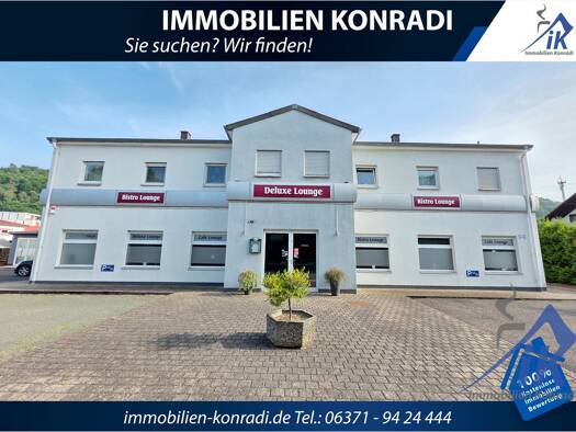 Restaurant zur Miete 2.550 € Landstuhl Landstuhl 66849