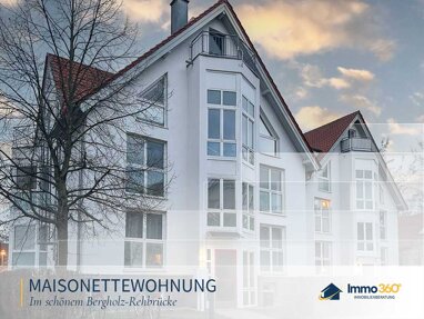 Maisonette zum Kauf provisionsfrei 325.000 € 4 Zimmer 73 m² 3. Geschoss Bergholz-Rehbrücke Nuthetal 14558